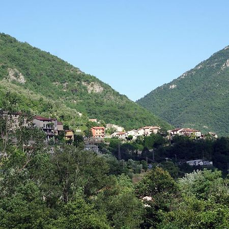 Agriturismo Mulino del Castello Nasino Esterno foto
