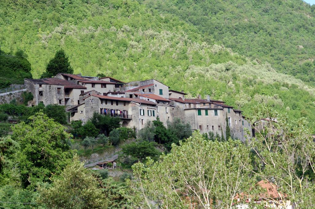 Agriturismo Mulino del Castello Nasino Esterno foto